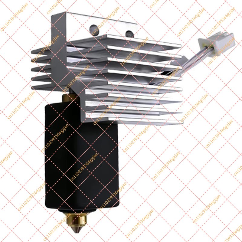 Hotend 0.4Mm - Elegoo CC2 Hotend 0.2/0.4Mm için FY