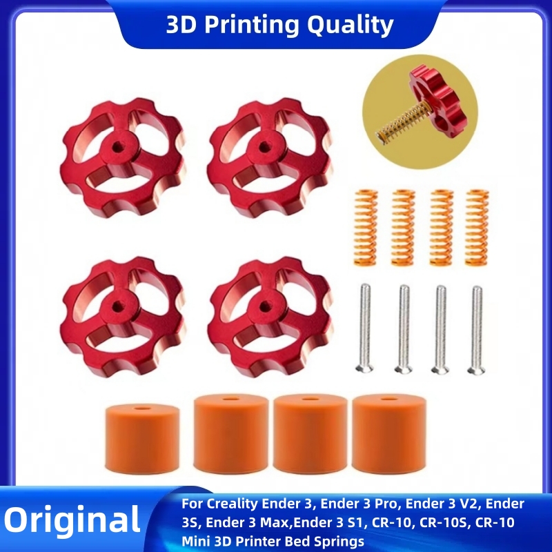 Bowden Tube - 4 adet 3D yazıcı sıcak yatak