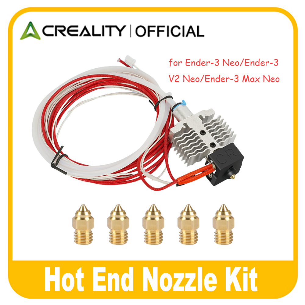 Direct Drive Extruder - Creality Geliştirilmiş Ender 3 V2 Neo