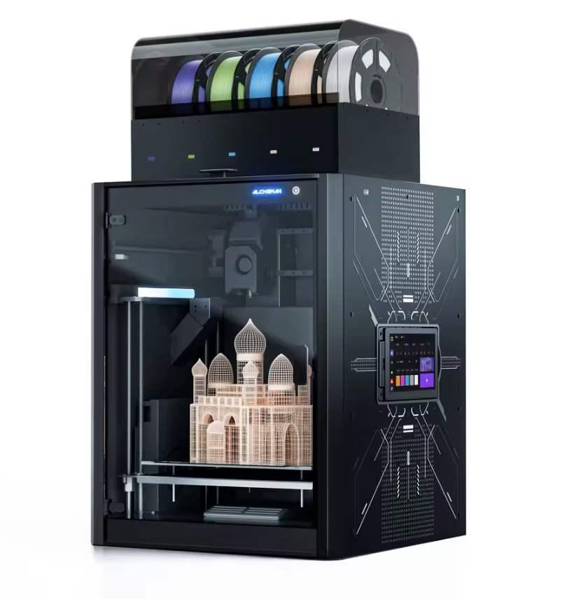 Corexy 3D Printer Kit - Çok Renkli, Endüstriyel Tip, Masaüstü, Otomatik