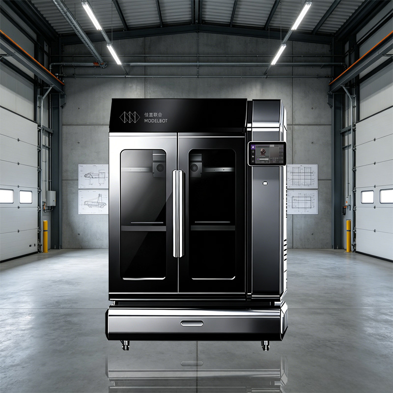 Corexy 3D Printer Kit - Profesyonel Endüstriyel FDM 3D Yazıcı, Otomobil