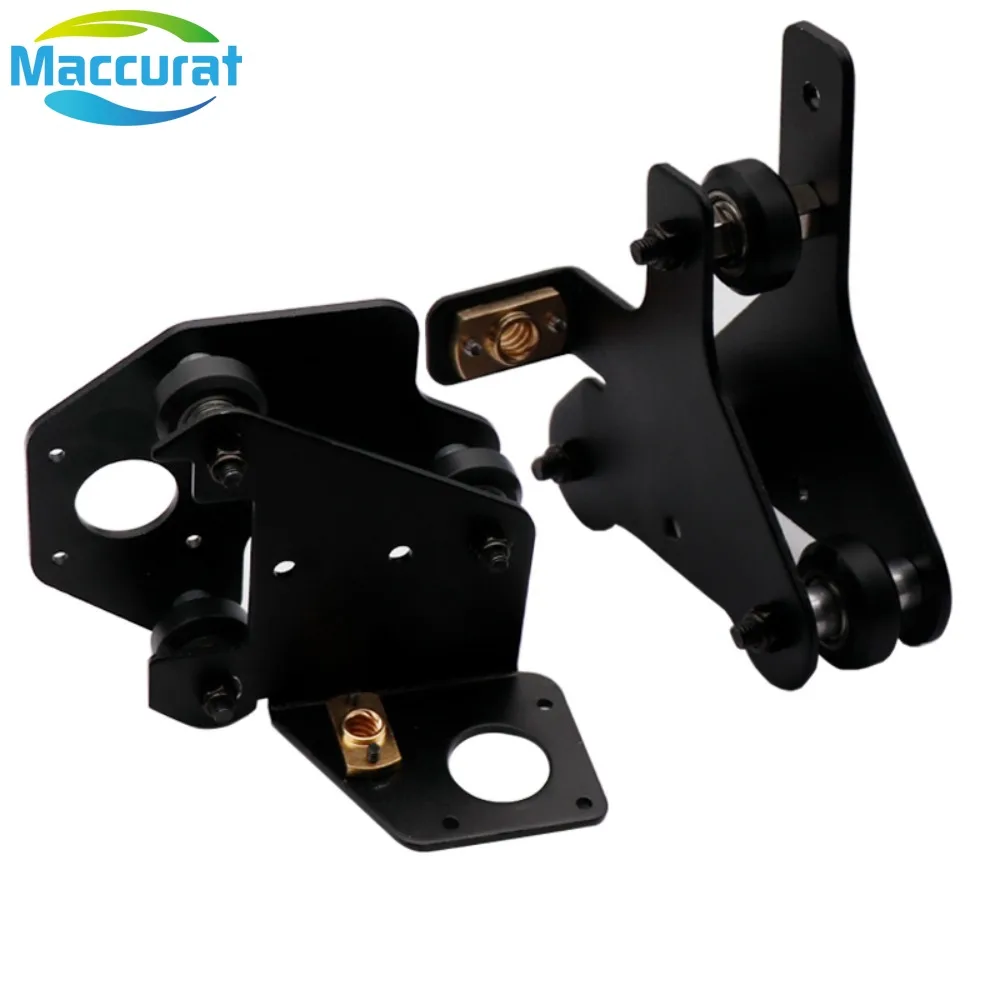 3D Printer Stand - 3D Yazıcı Parçaları X Ekseni Motor