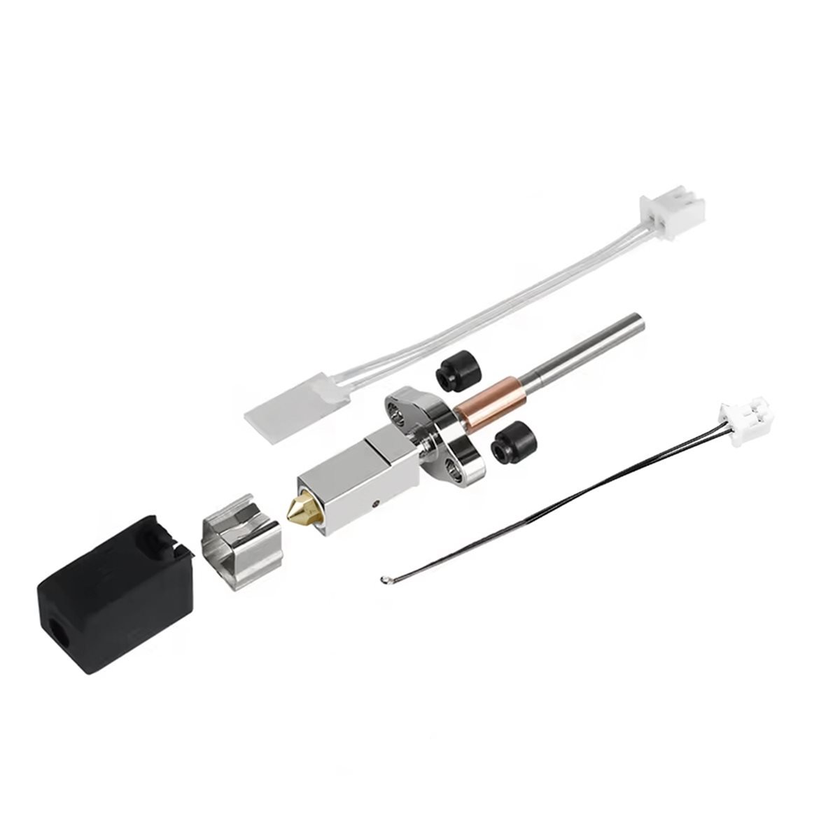 Hotend 0.4Mm - K1C Hotend için Yükseltme Hotend Kiti