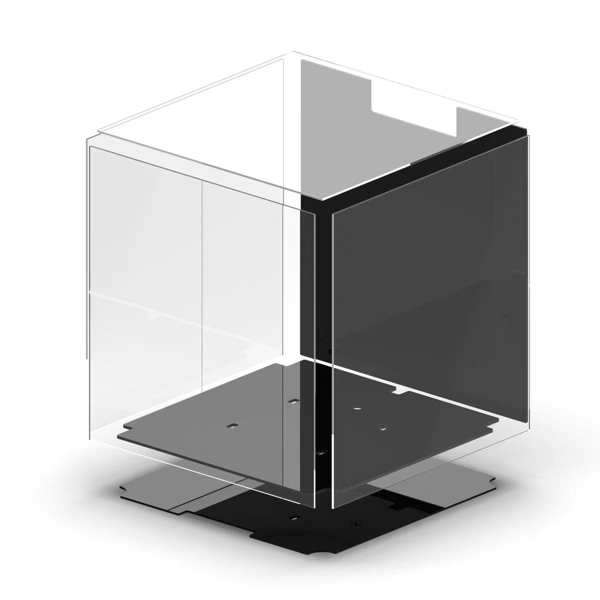 1 takım 250/300/350mm Voron 2. - Enclosure 3D Printer incelemesi ve fiyatı