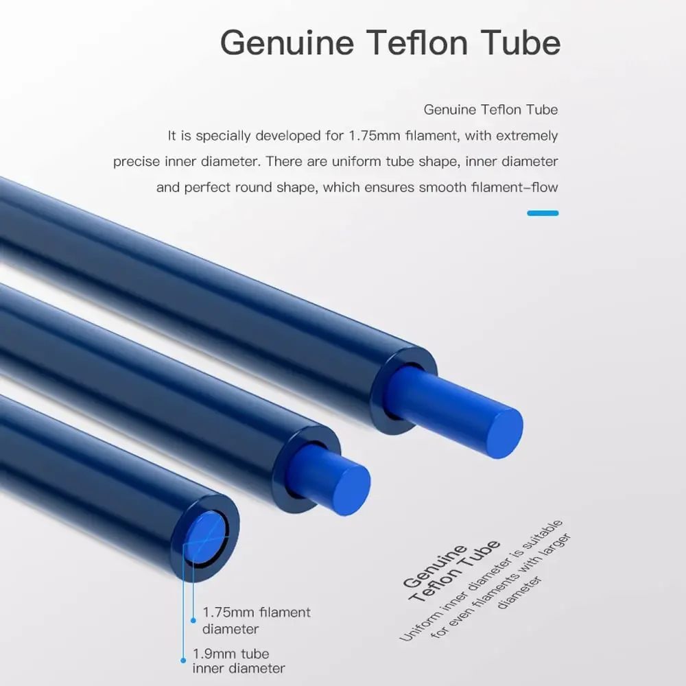 Capricorn Bowden PTFE için CRE - Bowden Tube incelemesi ve fiyatı