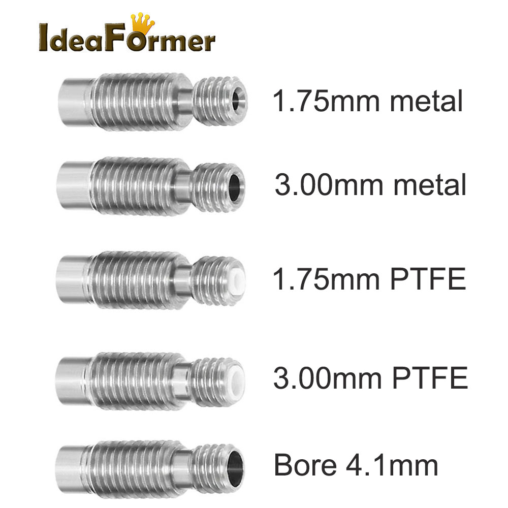 3D Yazıcı E3D V6 Isı Kırma Hot - Filament 1.75 incelemesi ve fiyatı