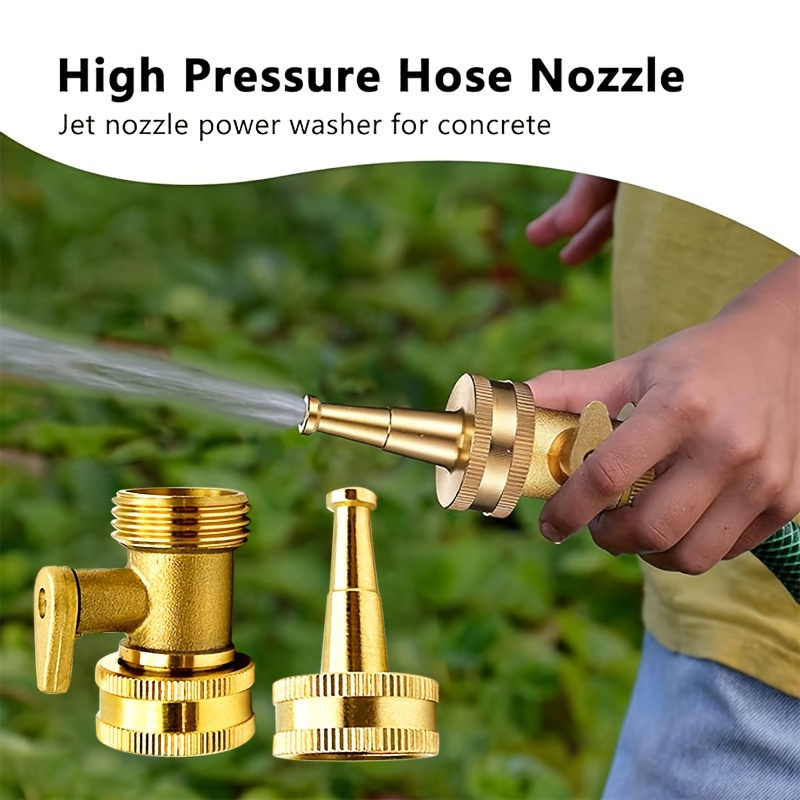 2 adet/takım Pirinç Bahçe Hort - Nozzle Brass incelemesi ve fiyatı
