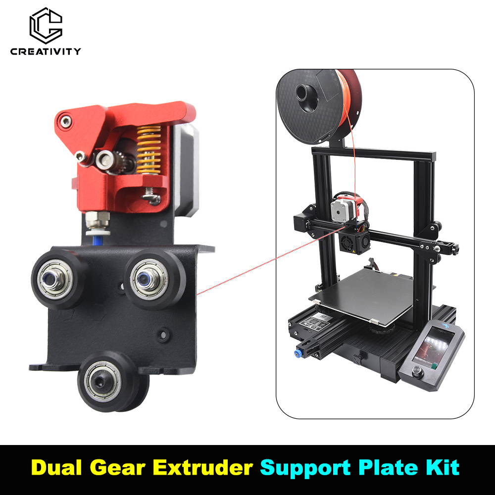 Yükseltme doğrudan sürücü çift - Direct Drive Extruder incelemesi ve fiyatı