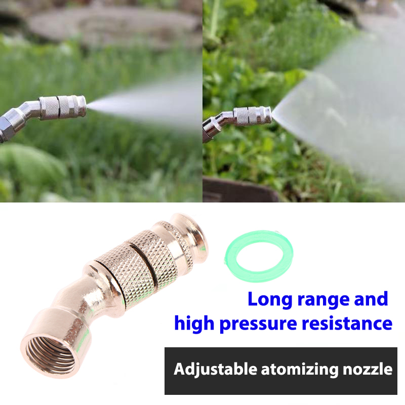 Pirinç Atomizasyon Nozulu Ayar - Nozzle Brass incelemesi ve fiyatı