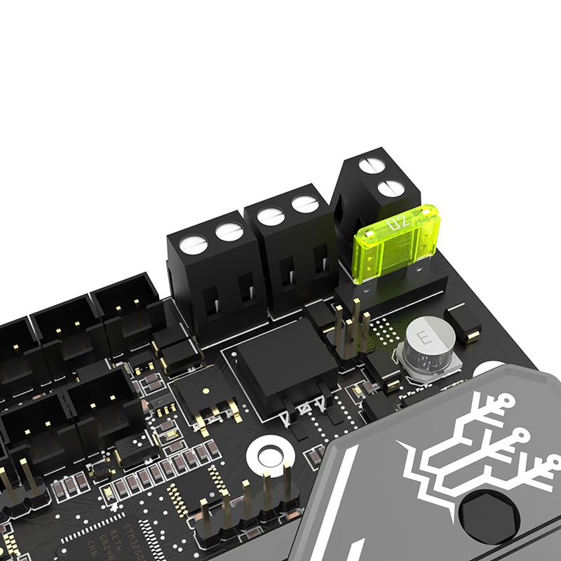 BigTreeTech SKR MINI E3 V3.0 3 - Skr Mini E3 incelemesi ve fiyatı