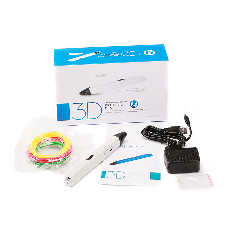 Yeni 3D Profesyonel Baskı Kale - Pla Filament incelemesi ve fiyatı