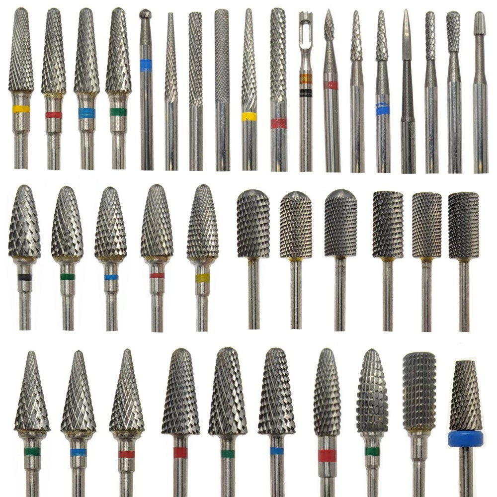 Elektrikli Manikür Makinesi iç - Nozzle Tungsten incelemesi ve fiyatı