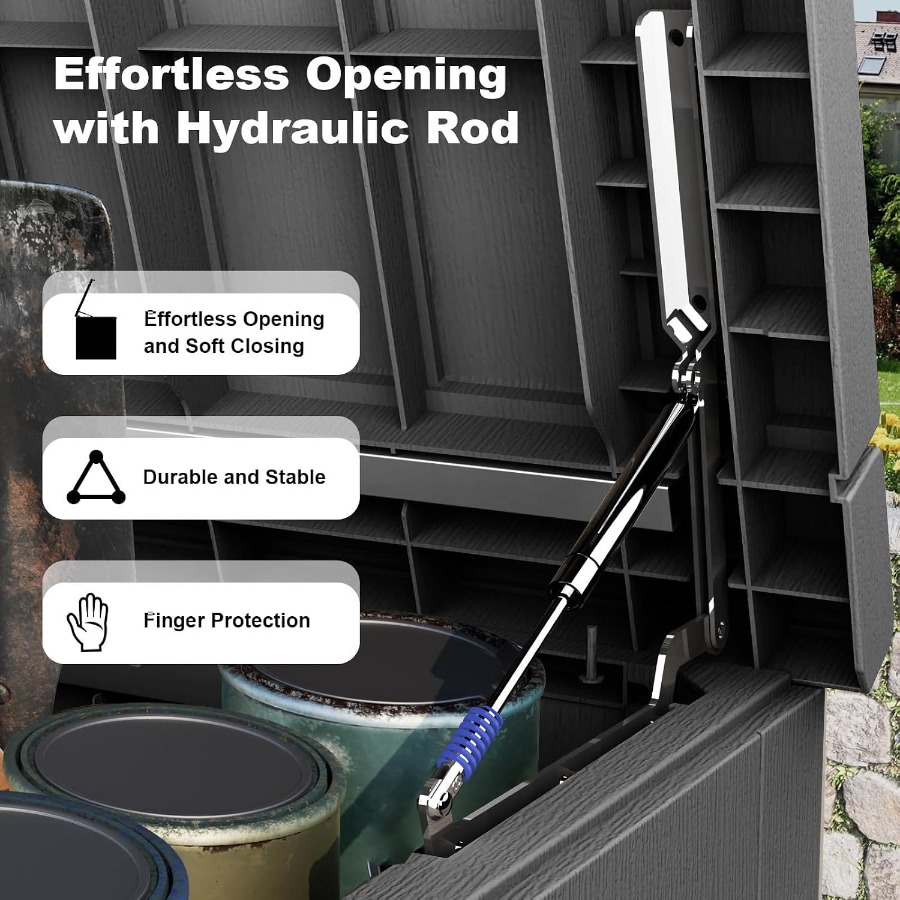 Veranda mobilyaları ve bahçe a - Uv Resin incelemesi ve fiyatı