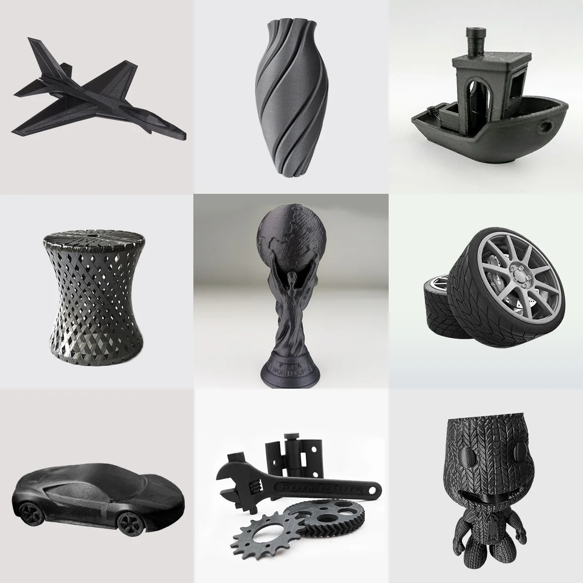 JAYO PETG-CF 3D Yazıcı Filamen - Petg Filament incelemesi ve fiyatı