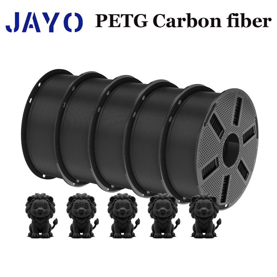 JAYO PETG-CF 3D Yazıcı Filamen - Petg Filament incelemesi ve fiyatı