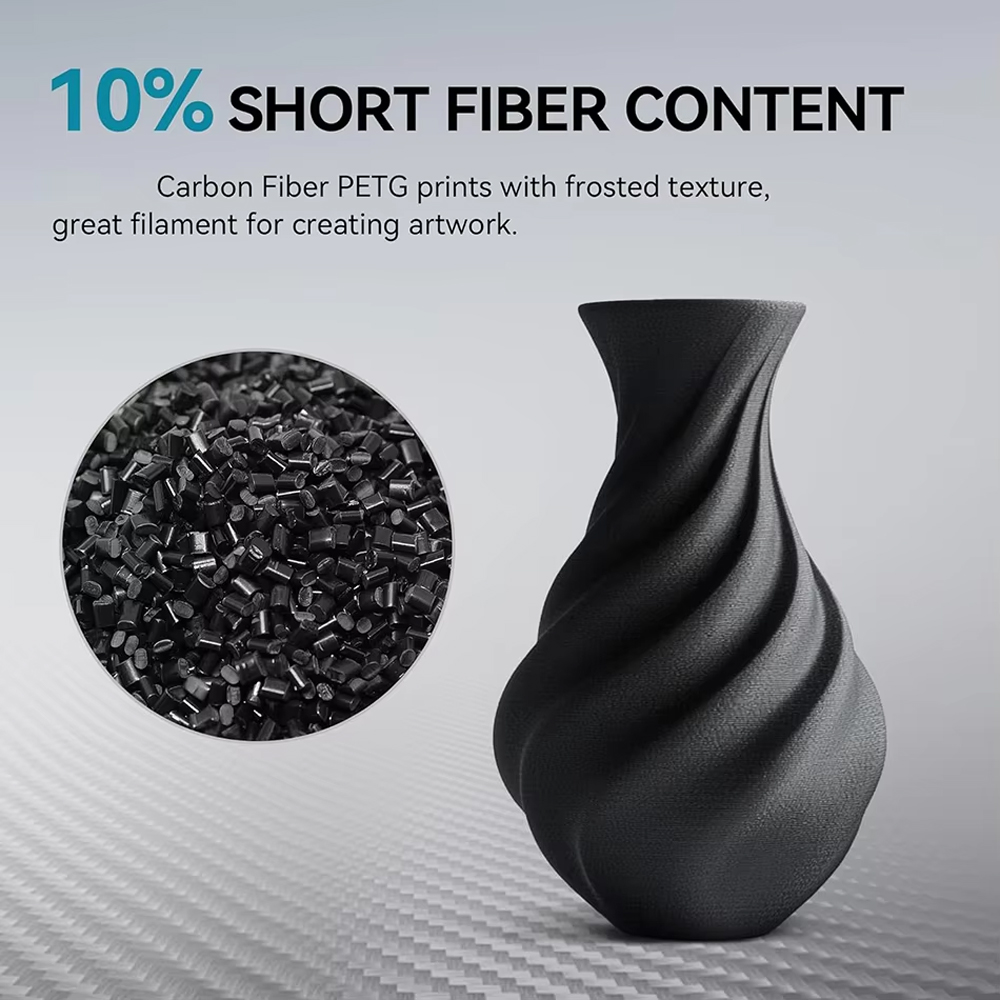 JAYO PETG-CF 3D Yazıcı Filamen - Petg Filament incelemesi ve fiyatı