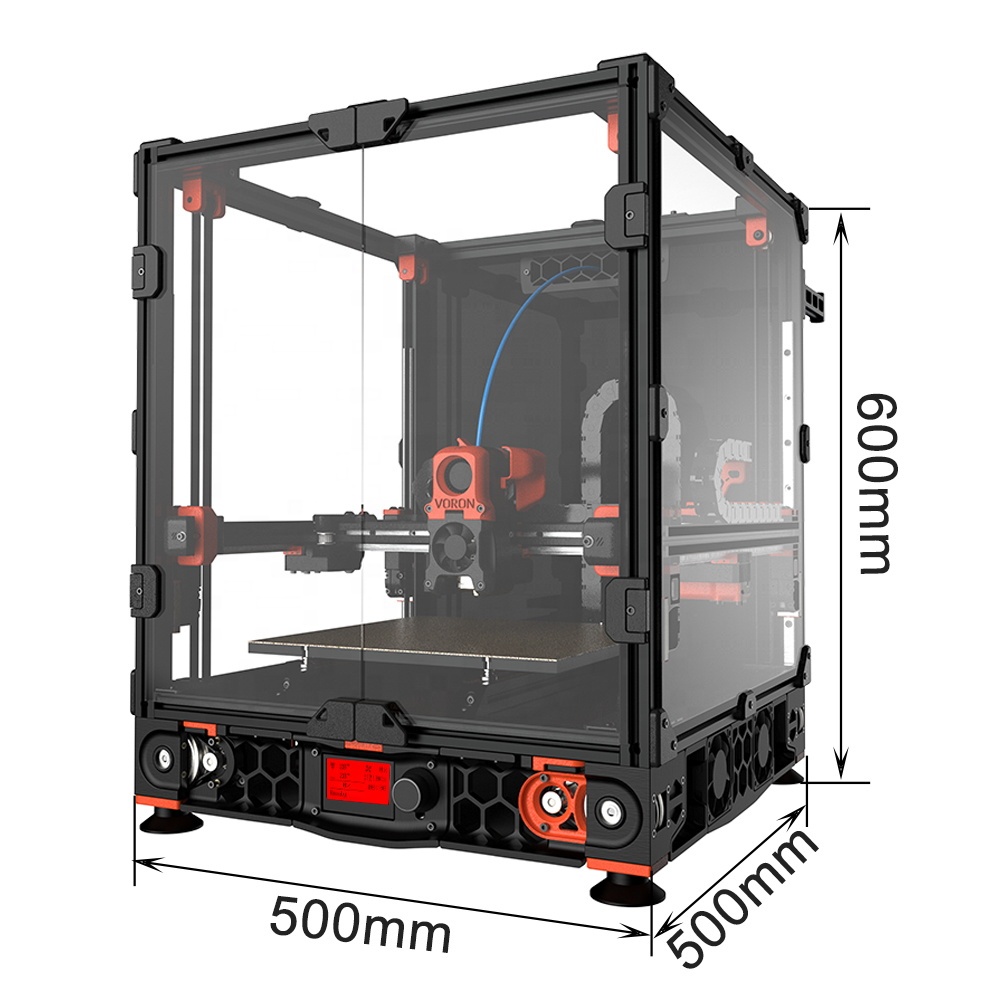 2.4 R2 350x350x350mm CoreXY Yü - Corexy 3D Printer Kit incelemesi ve fiyatı