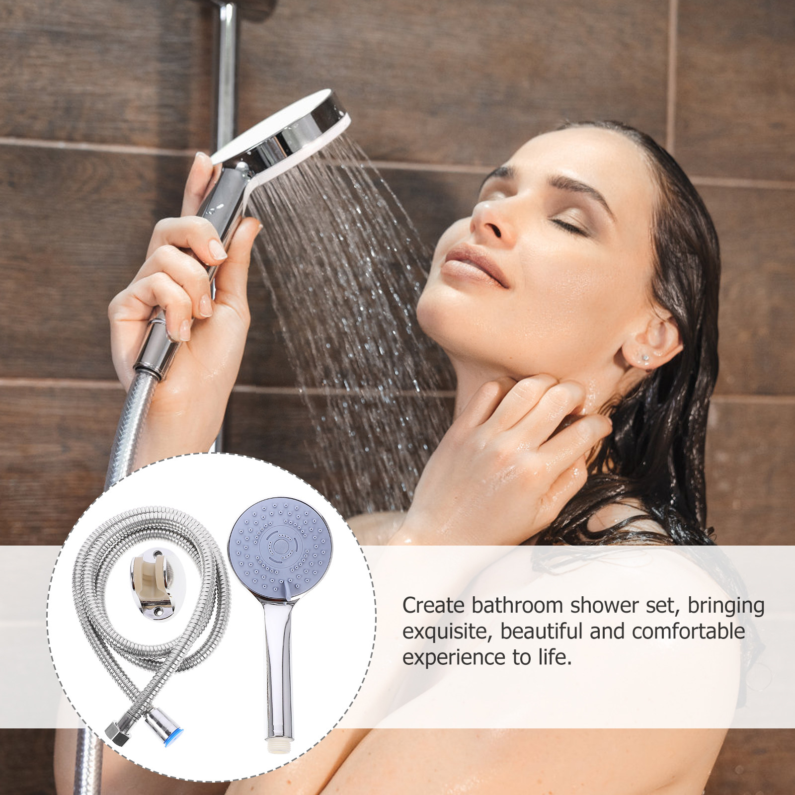 Duş Seti, Lavabo Musluğu, Başl - Nozzle Brass incelemesi ve fiyatı