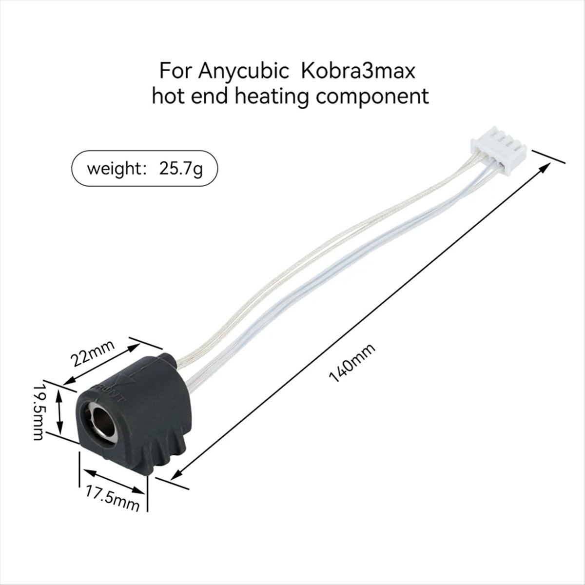 A64I 3 Max Hotend Entegre Sert - Hotend 0.4Mm incelemesi ve fiyatı
