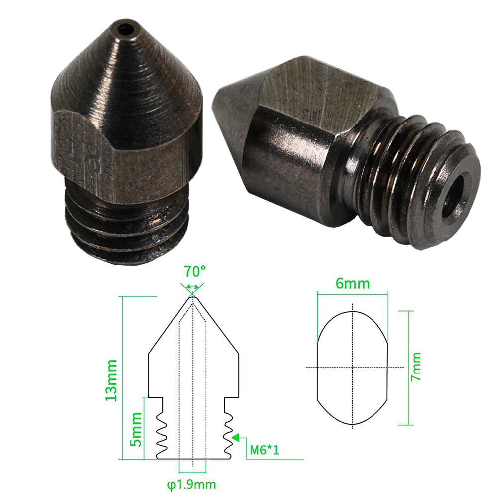 1.75mm MK8 3D Yazıcı Sertleşti - Direct Drive Extruder incelemesi ve fiyatı