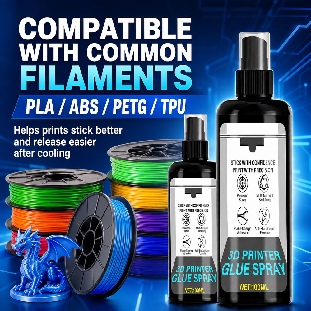 100/200ml Güçlü 3D Yazıcı Yapı - Petg Filament incelemesi ve fiyatı