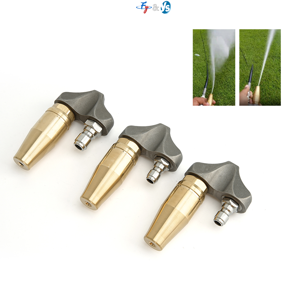 Pirinç Kanal Temizleme Turbo N - Nozzle Brass incelemesi ve fiyatı