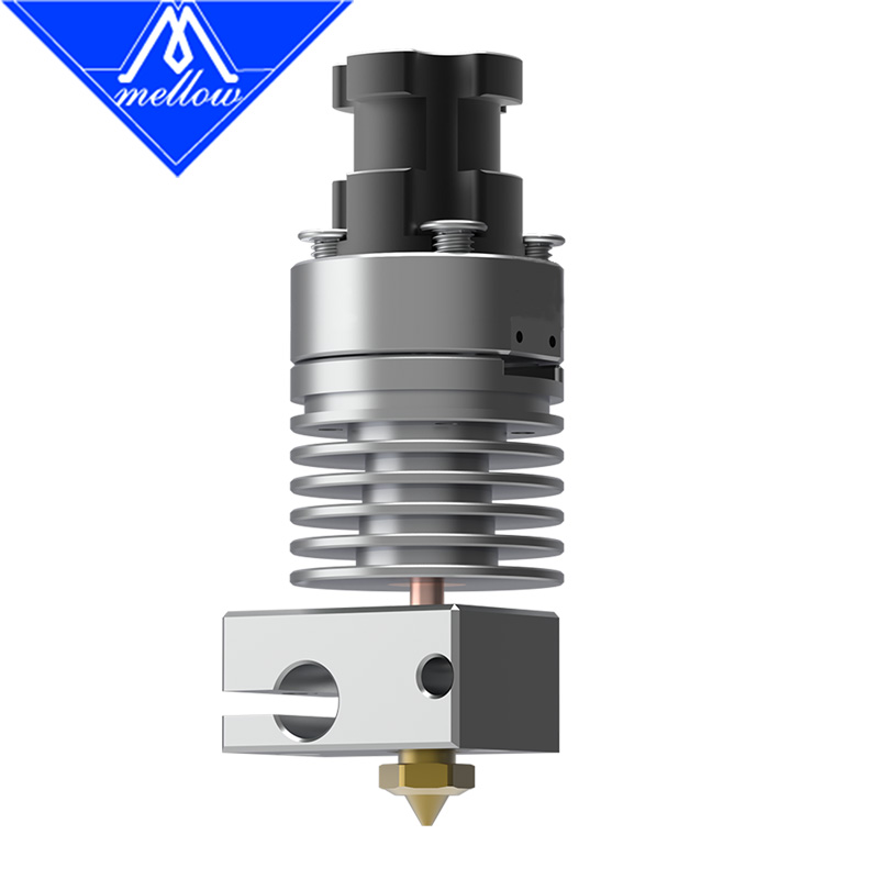 Yumuşak ALPS-V6 Soğutucu Akıll - Direct Drive Extruder incelemesi ve fiyatı