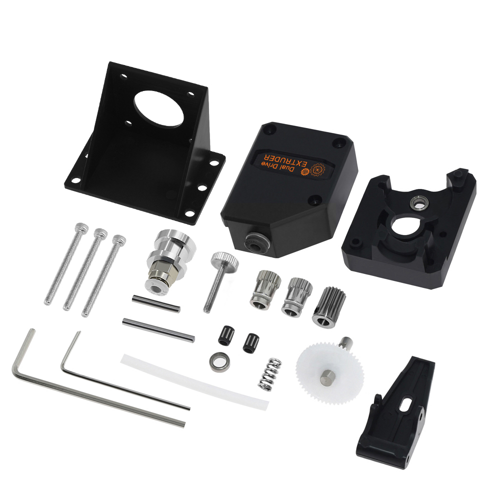 3D Yazıcı Parçaları MK8 Ekstru - Direct Drive Extruder incelemesi ve fiyatı