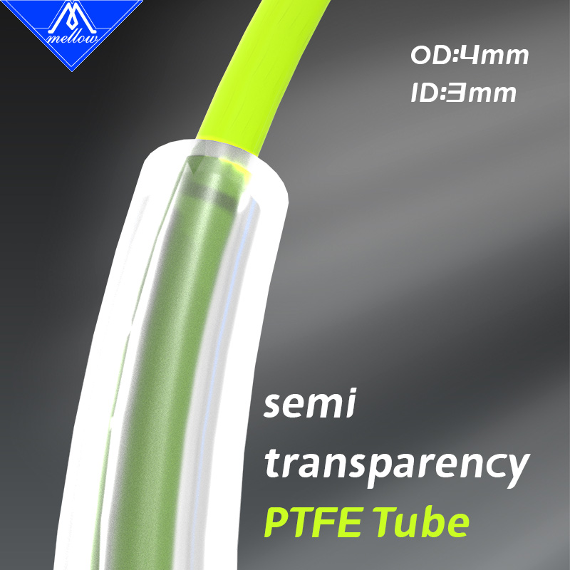 Yumuşak Yarı Şeffaflık ID3mm O - Bowden Tube incelemesi ve fiyatı