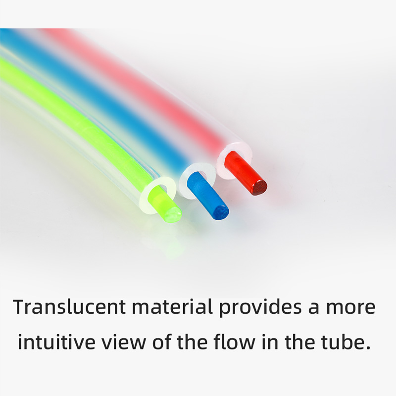 Yumuşak Yarı Şeffaflık ID3mm O - Bowden Tube incelemesi ve fiyatı