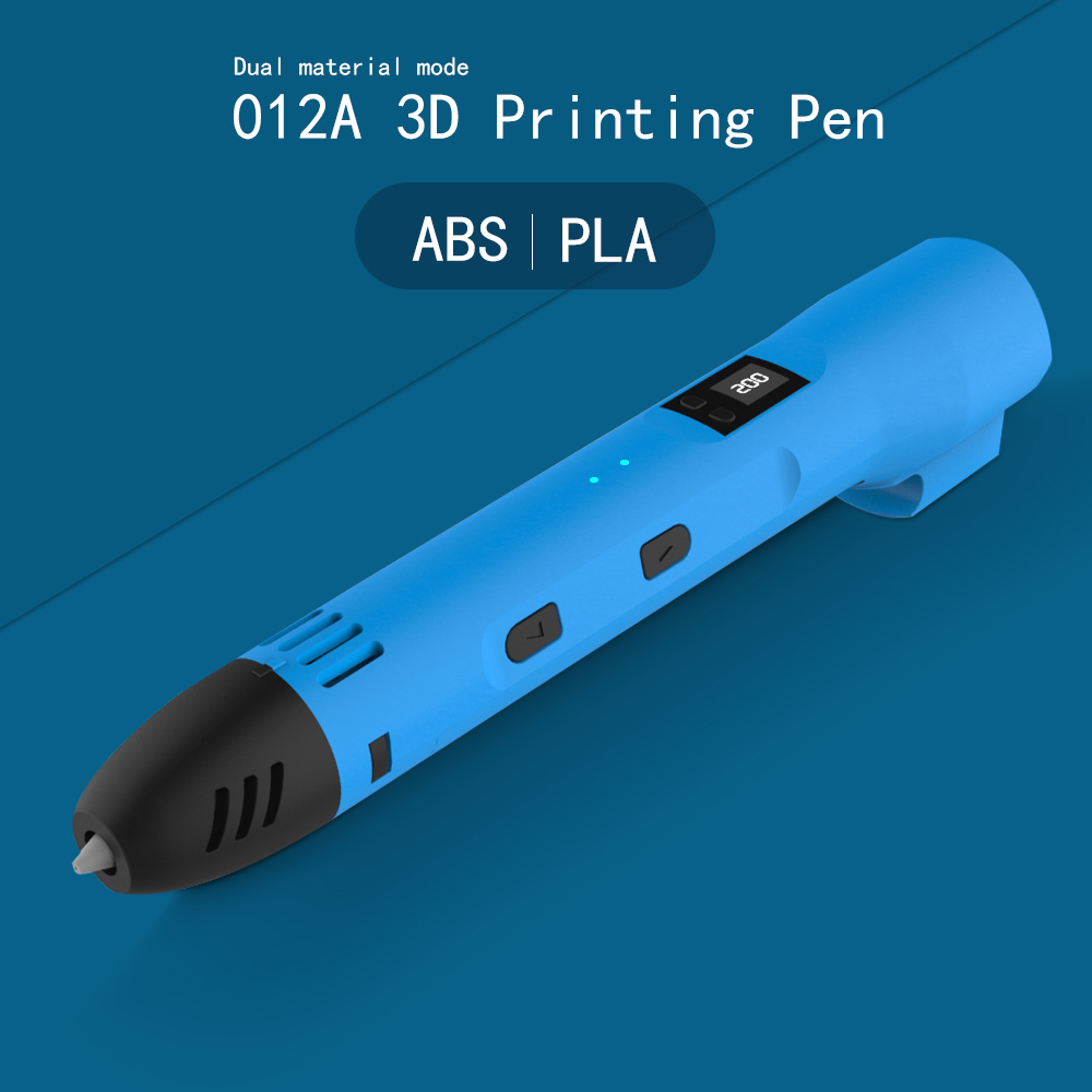 QCREATE 3D Baskı Kalemi 1.75mm - Pla Filament incelemesi ve fiyatı