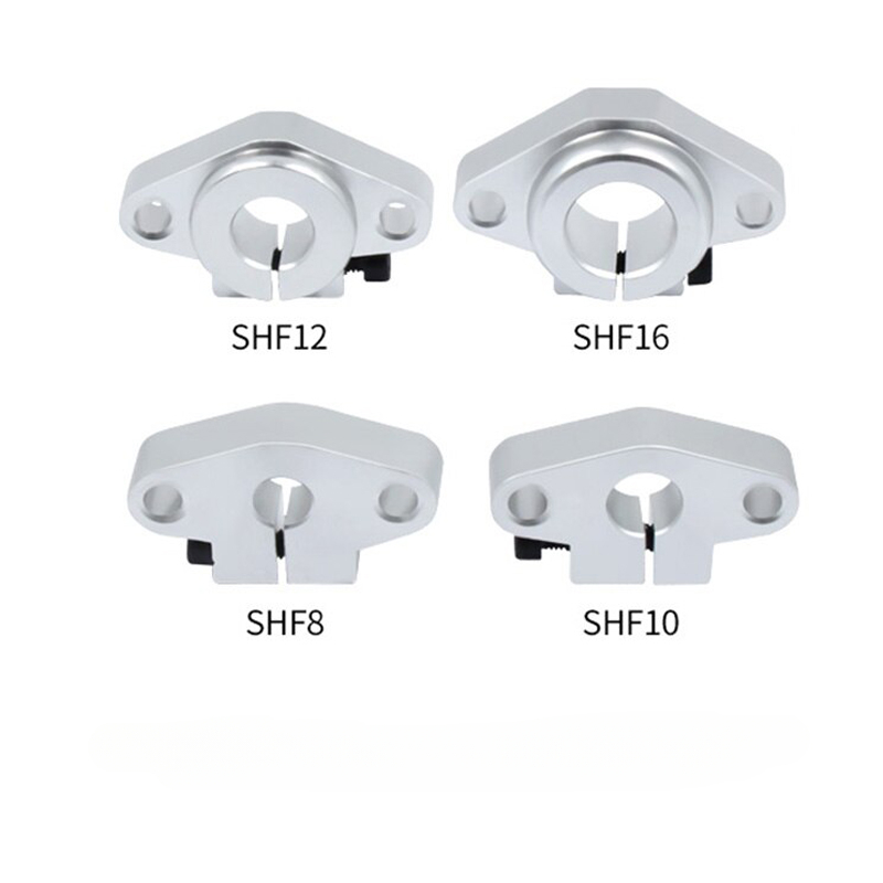4 adet SHF8 SHF10 SHF12 SHF16  - 3D Printer Stand incelemesi ve fiyatı