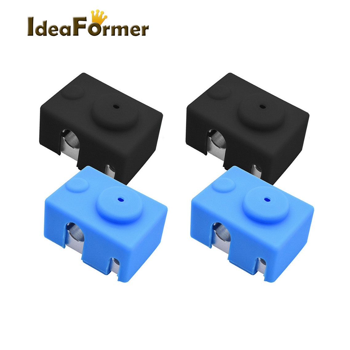 5 adet V6 Silikon Çorap 3D Yaz - 3D Printer Stand incelemesi ve fiyatı
