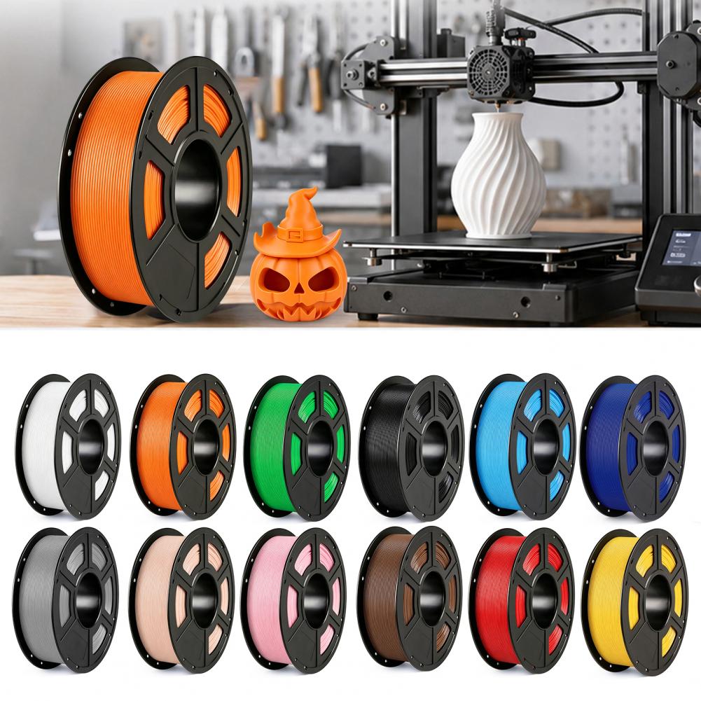 Pürüzsüz Ekstrüzyon Filamenti  - Petg Filament incelemesi ve fiyatı