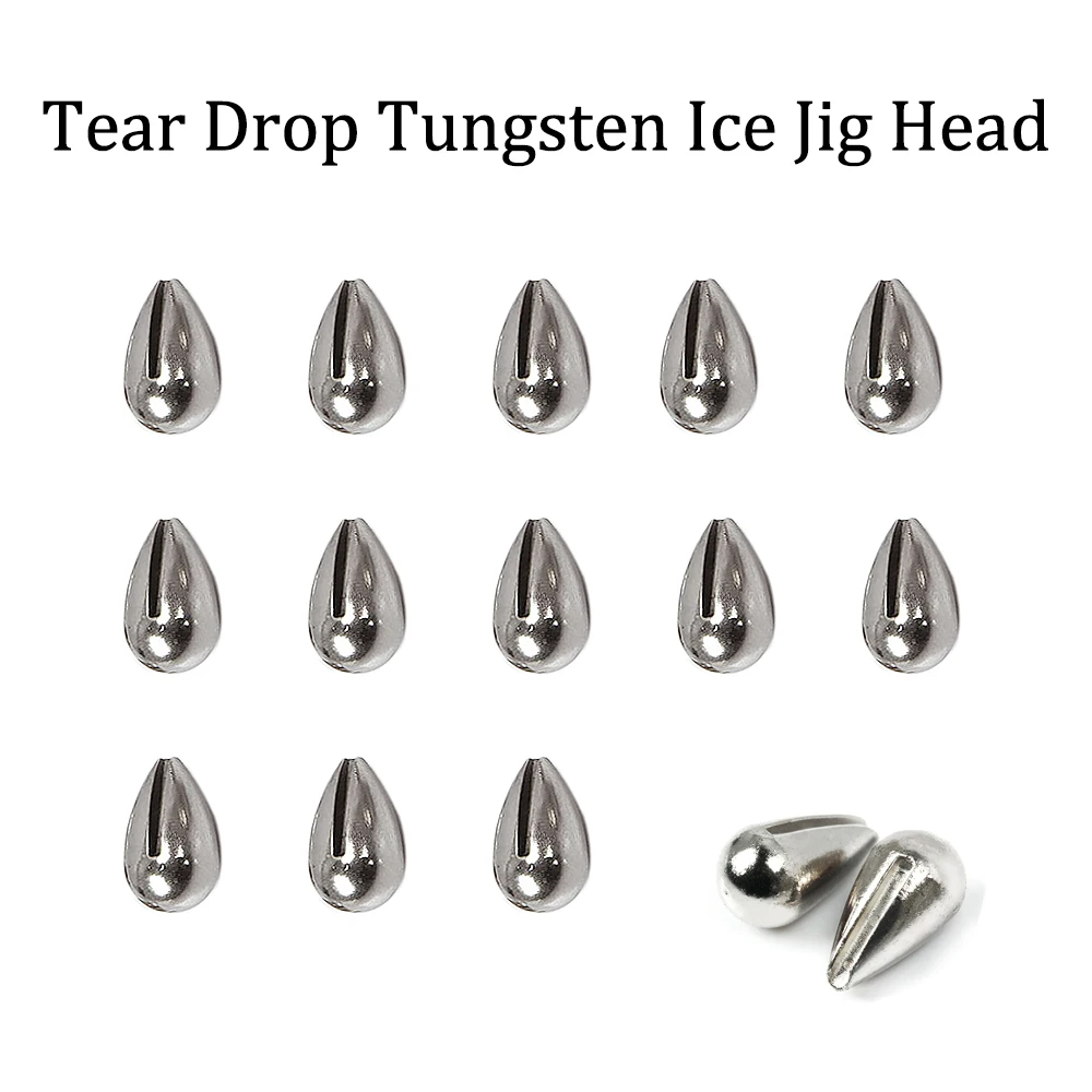 Gözyaşı damlası Tungsten buz J - Nozzle Tungsten incelemesi ve fiyatı