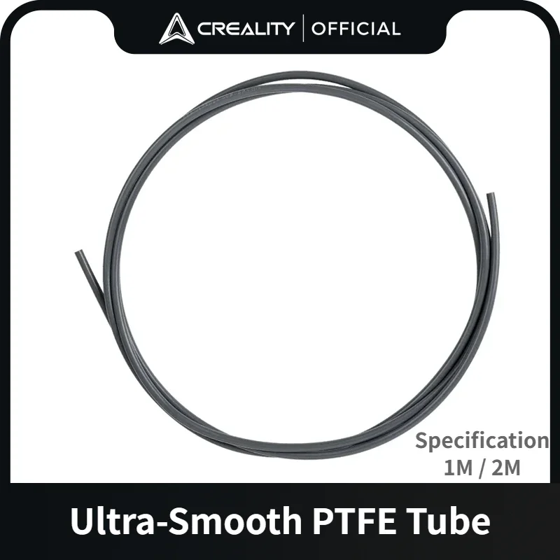 Creality Resmi 1 m/2 m Teflon  - Bowden Tube incelemesi ve fiyatı