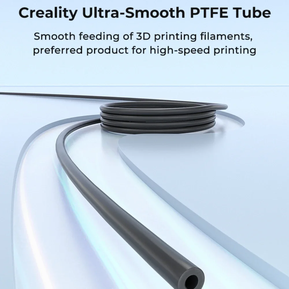 Creality Resmi 1 m/2 m Teflon  - Bowden Tube incelemesi ve fiyatı