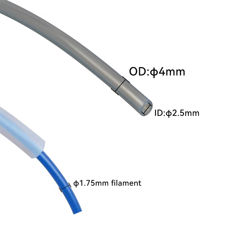 Bambu Lab P1P/P2S AMS A1 mini  - Bowden Tube incelemesi ve fiyatı