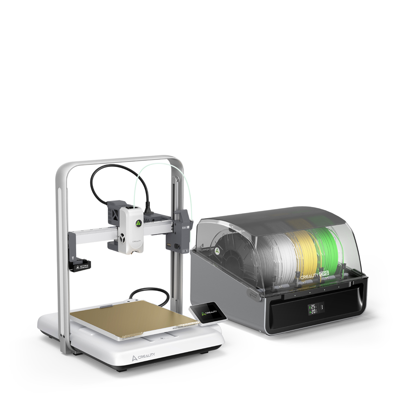Creality Ender-3 V4 Combo Masa - Corexy 3D Printer Kit incelemesi ve fiyatı