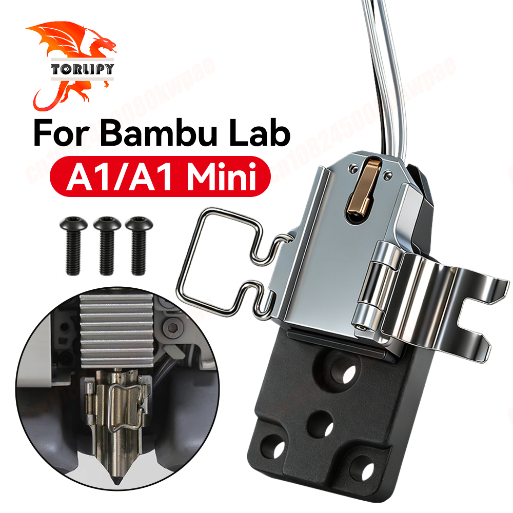 Bambu Lab A1/A1 Mini Hotend Mo - 3D Printer Stand incelemesi ve fiyatı