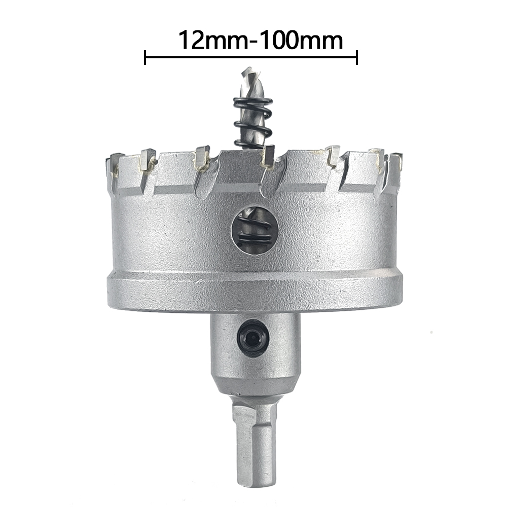 1 adet 12-100mm TCT Delik Test - Nozzle Tungsten incelemesi ve fiyatı
