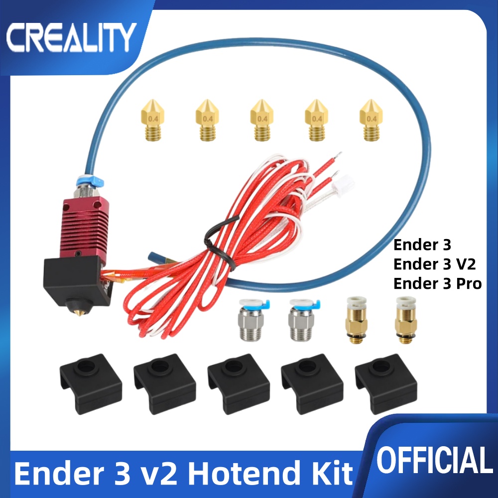 Creality Yükseltme Ender 3 Hot - Bowden Tube incelemesi ve fiyatı