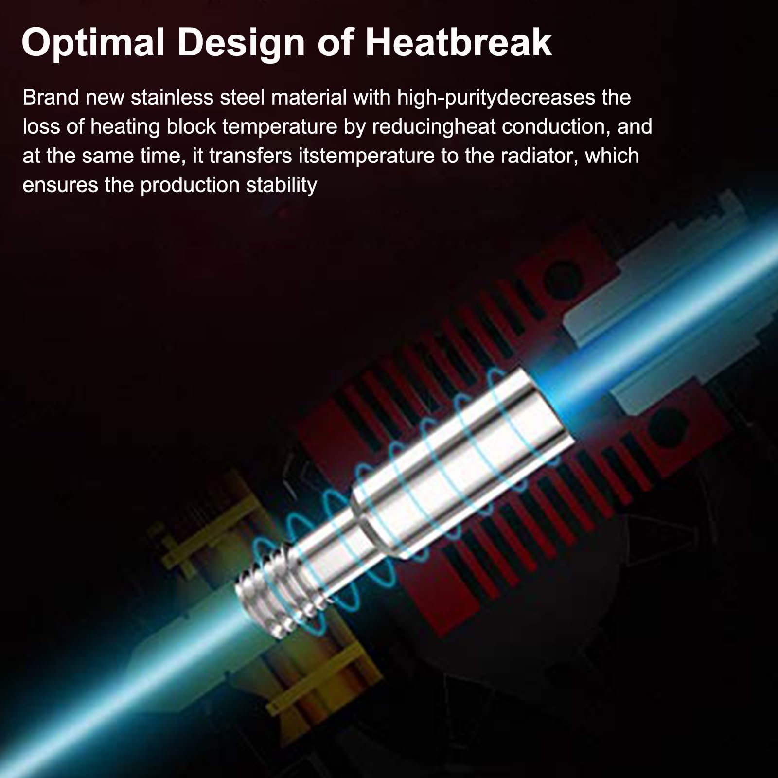 Creality Yükseltme Ender 3 Hot - Bowden Tube incelemesi ve fiyatı
