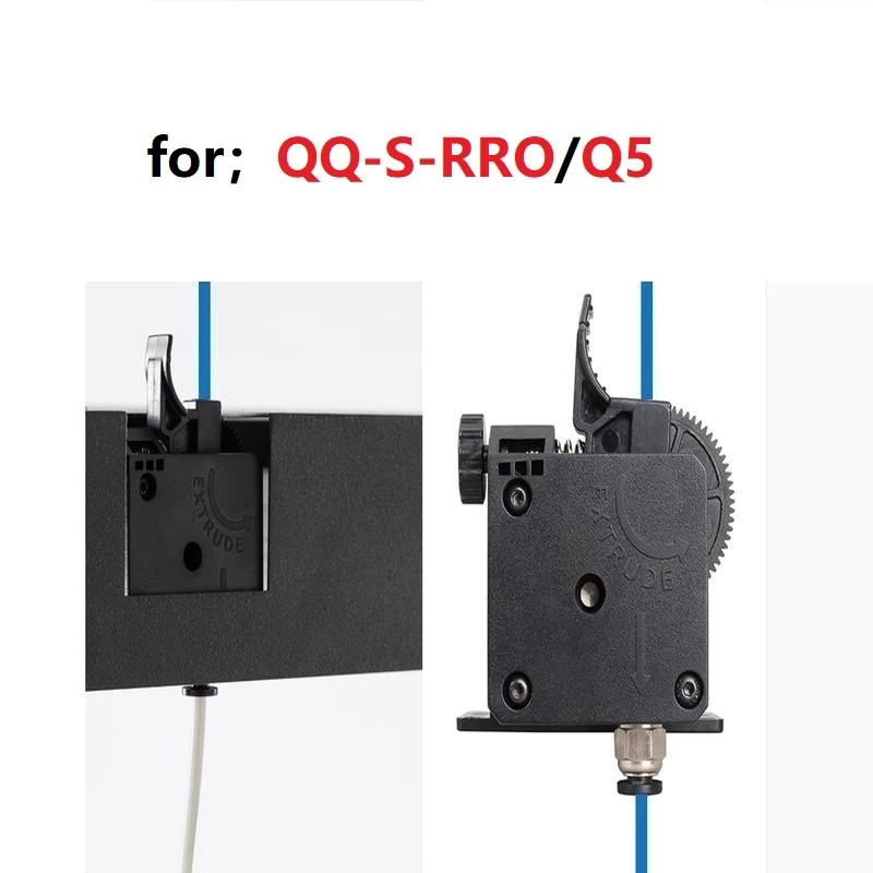 Orijinal FLSUN QQ-S PRO Titan  - Direct Drive Extruder incelemesi ve fiyatı