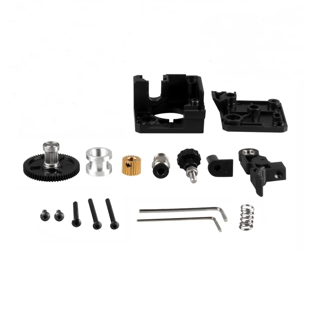 Orijinal FLSUN QQ-S PRO Titan  - Direct Drive Extruder incelemesi ve fiyatı