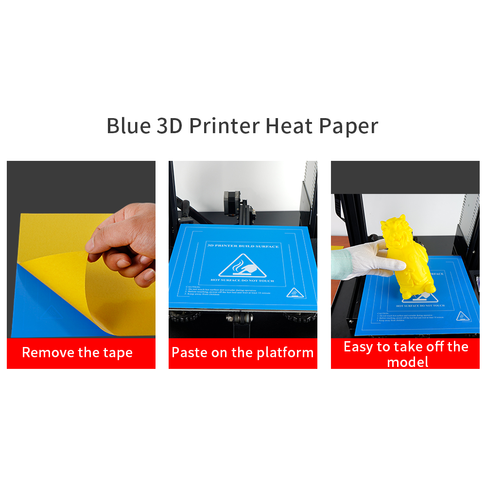 KingRoon yükseltilmiş kaba kum - 3D Printer Stand incelemesi ve fiyatı