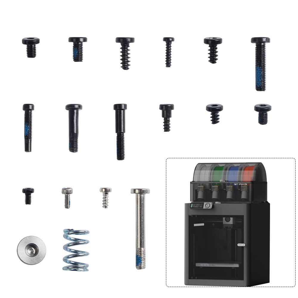 Bambu Lab X1 P1 AMS Lite Vida  - 3D Printer Stand incelemesi ve fiyatı