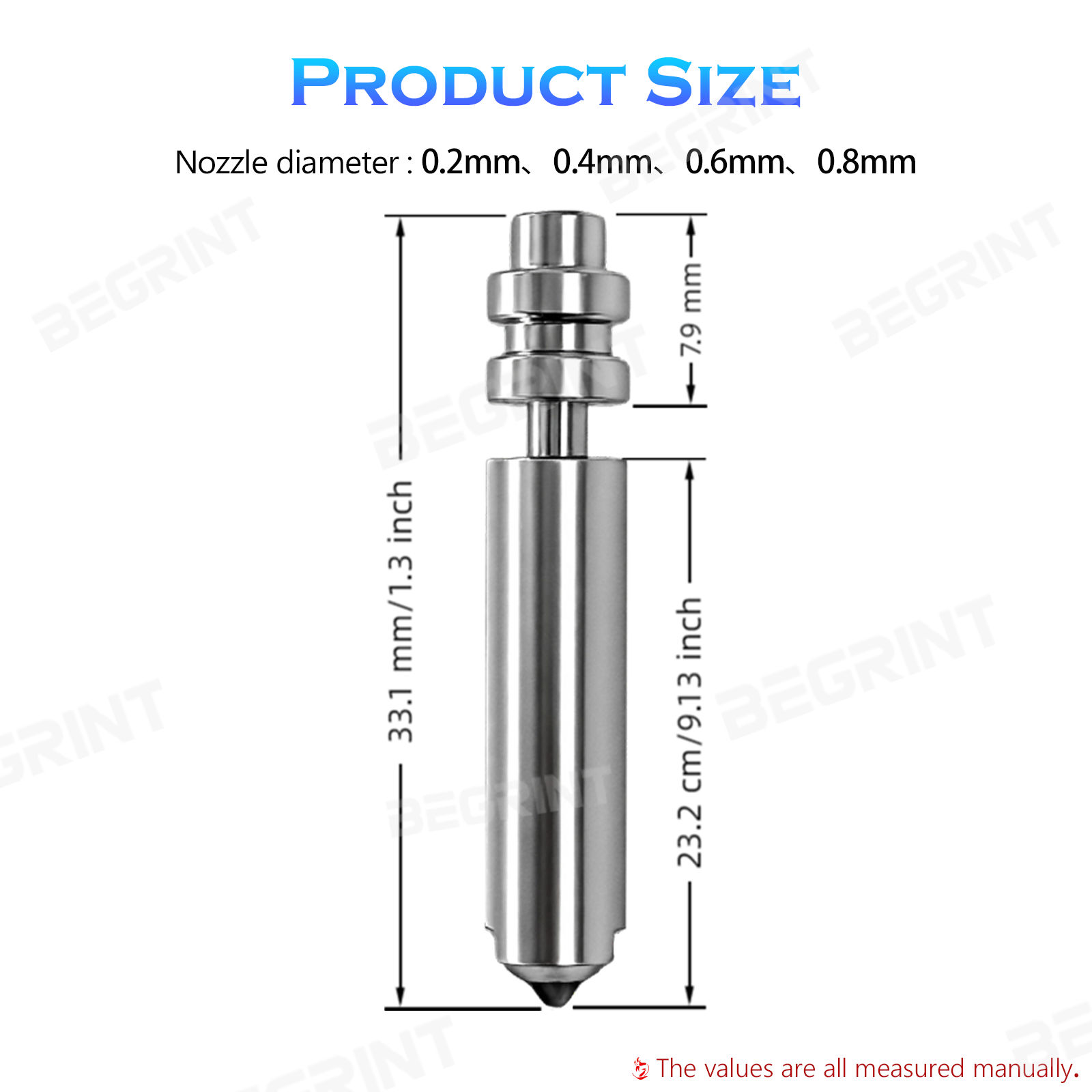 Anycubic Kobra X / Kobra 4 içi - Hotend 0.4Mm incelemesi ve fiyatı