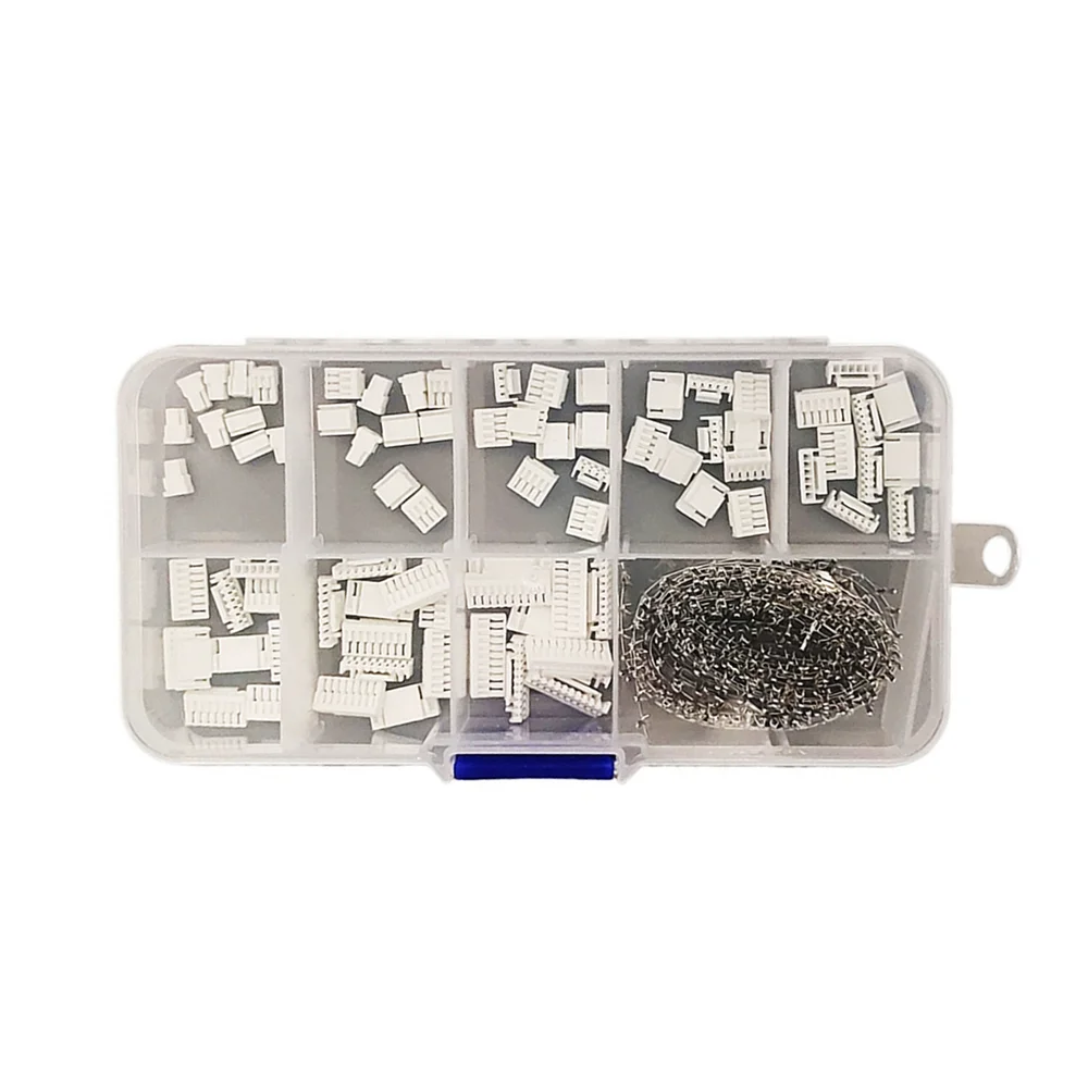 530 adet/kutulu JST GH 1.25mm  - Enclosure 3D Printer incelemesi ve fiyatı