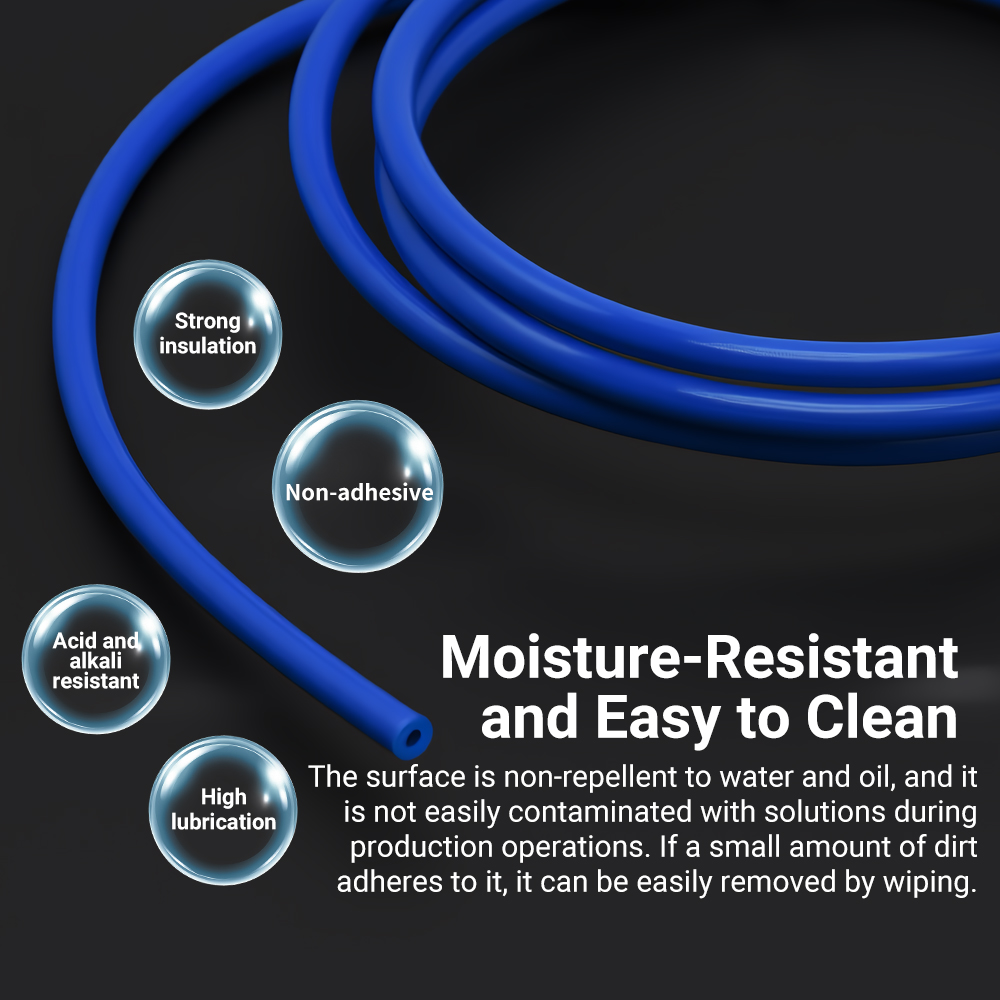 1/2/3M 3D Yazıcı PTFE Tüp Bowd - Bowden Tube incelemesi ve fiyatı